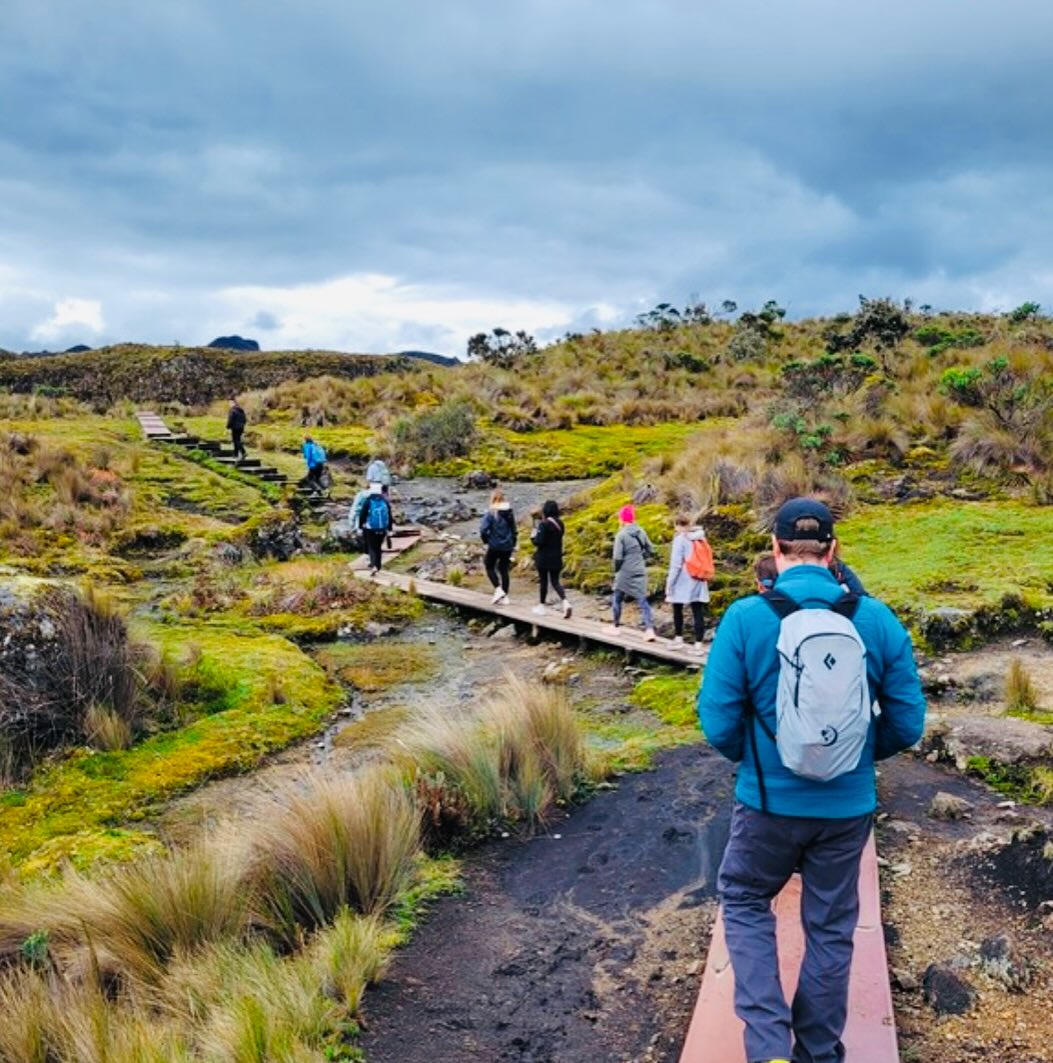 BilDev Tours | Cultural and Community Tourism in Ecuador