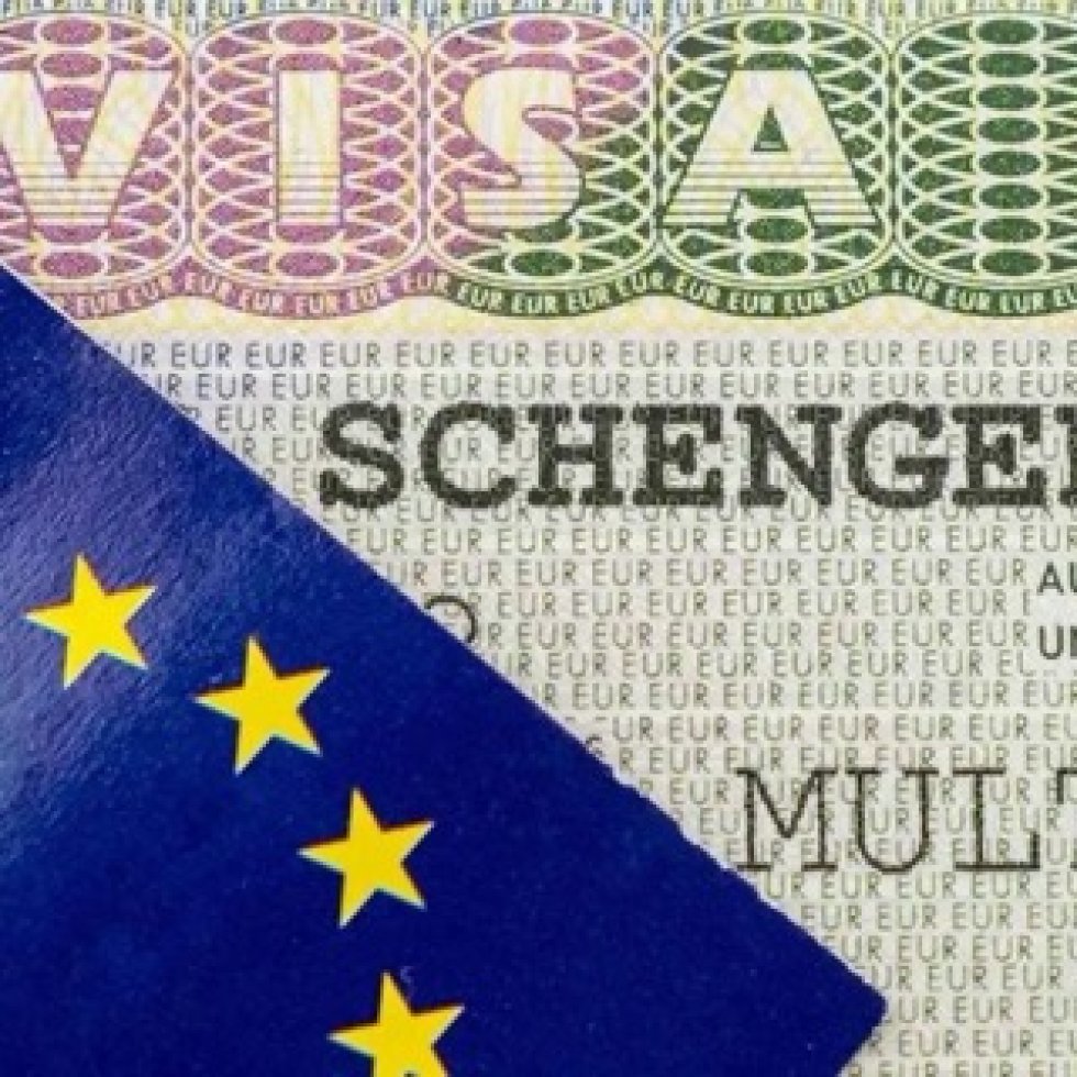 Visa de turismo Schengen para Europa